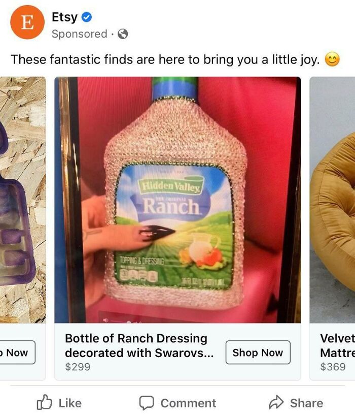 50 Funny Times People Regretted Shopping Online After Their Things Finally Came