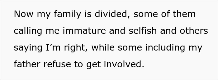 Spoiled Teenager Gets His Birthday Plans Dashed After Aunt Refuses To Host His Birthday Party Spoiled Teenager Gets His Birthday Plans Dashed After Aunt Refuses To Host His Birthday Party