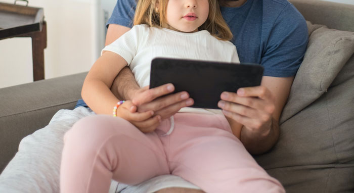 Mom Looks For Sympathy After Revealing Her Toddler Gets Hours Of iPad Daily, Gets None Online