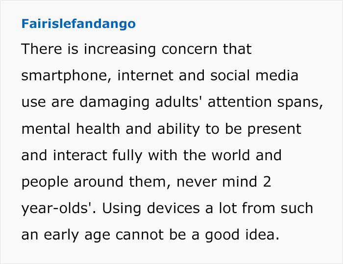 Mom Looks For Sympathy After Revealing Her Toddler Gets Hours Of iPad Daily, Gets None Online