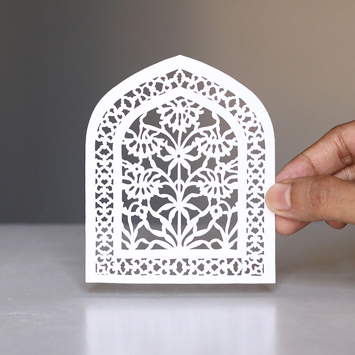 I Craft Indian Heritage On Paper (21 Pics) I Craft Indian Heritage On Paper (21 Pics)