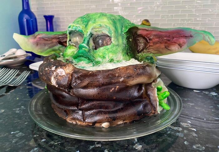 Hey, Pandas, What’s One Of Your Most Significant Kitchen Fails? (Closed) Hey, Pandas, What’s One Of Your Most Significant Kitchen Fails? (Closed)