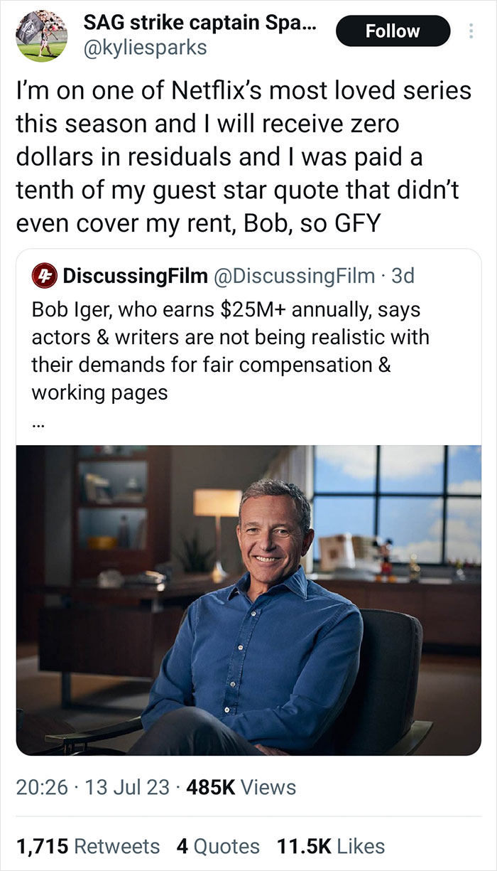 14 Actors Shared The Exact Minimal Sums Of What They Made From Residuals Of Popular Shows 14 Actors Shared The Exact Minimal Sums Of What They Made From Residuals Of Popular Shows