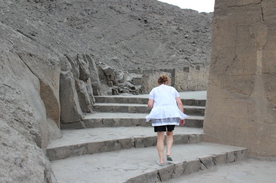 Unveiling The Past: My Journey To The Inca Ruins Of Puruchuco (26 Pics) Unveiling The Past: My Journey To The Inca Ruins Of Puruchuco (26 Pics)