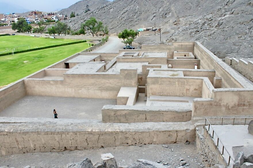 Unveiling The Past: My Journey To The Inca Ruins Of Puruchuco (26 Pics) Unveiling The Past: My Journey To The Inca Ruins Of Puruchuco (26 Pics)