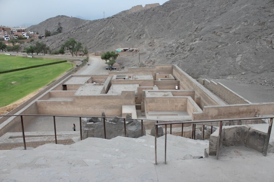 Unveiling The Past: My Journey To The Inca Ruins Of Puruchuco (26 Pics) Unveiling The Past: My Journey To The Inca Ruins Of Puruchuco (26 Pics)