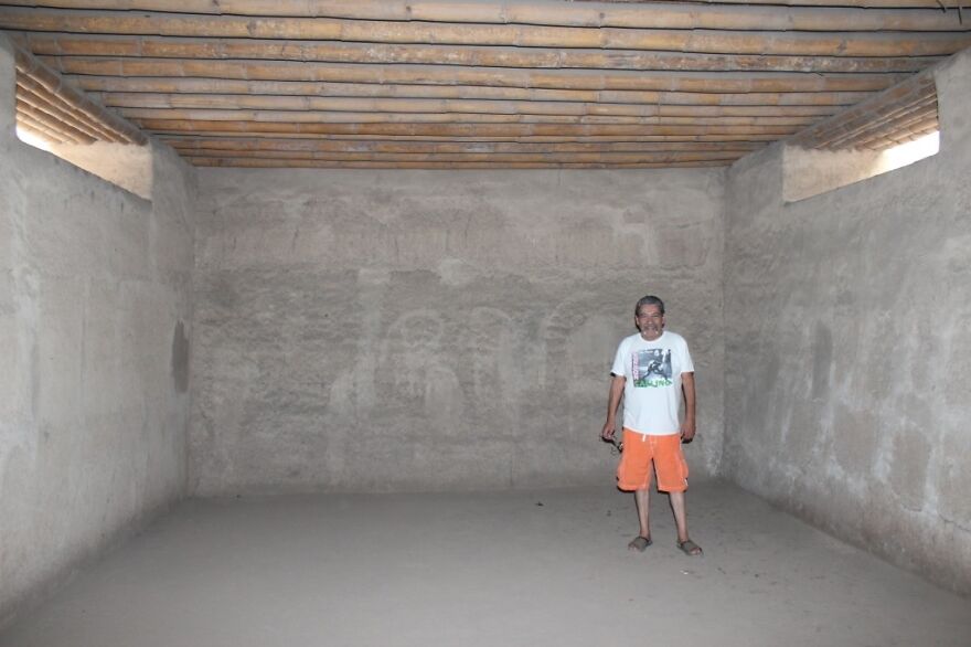 Unveiling The Past: My Journey To The Inca Ruins Of Puruchuco (26 Pics) Unveiling The Past: My Journey To The Inca Ruins Of Puruchuco (26 Pics)