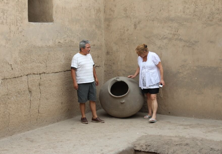 Unveiling The Past: My Journey To The Inca Ruins Of Puruchuco (26 Pics) Unveiling The Past: My Journey To The Inca Ruins Of Puruchuco (26 Pics)