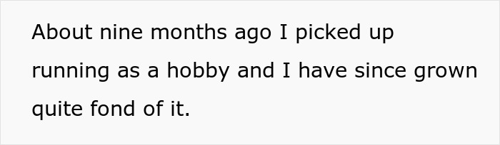Girlfriend Is Furious Her Boyfriend Ditched Her During A 5K Run To “Have A Better Time” Girlfriend Is Furious Her Boyfriend Ditched Her During A 5K Run To “Have A Better Time”