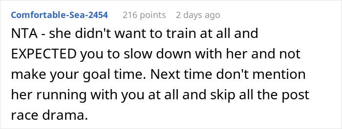 Girlfriend Is Furious Her Boyfriend Ditched Her During A 5K Run To “Have A Better Time” Girlfriend Is Furious Her Boyfriend Ditched Her During A 5K Run To “Have A Better Time”