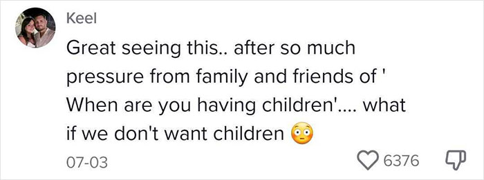 People Come After This Couple After They Shared They Don’t Want Kids And Got The “Snip” People Come After This Couple After They Shared They Don’t Want Kids And Got The “Snip”