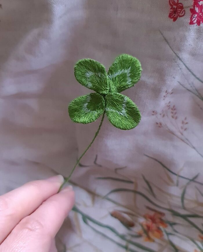 45 Times People Showed Their Creativity And Skill When It Came To Embroidery (New Pics) 45 Times People Showed Their Creativity And Skill When It Came To Embroidery (New Pics)
