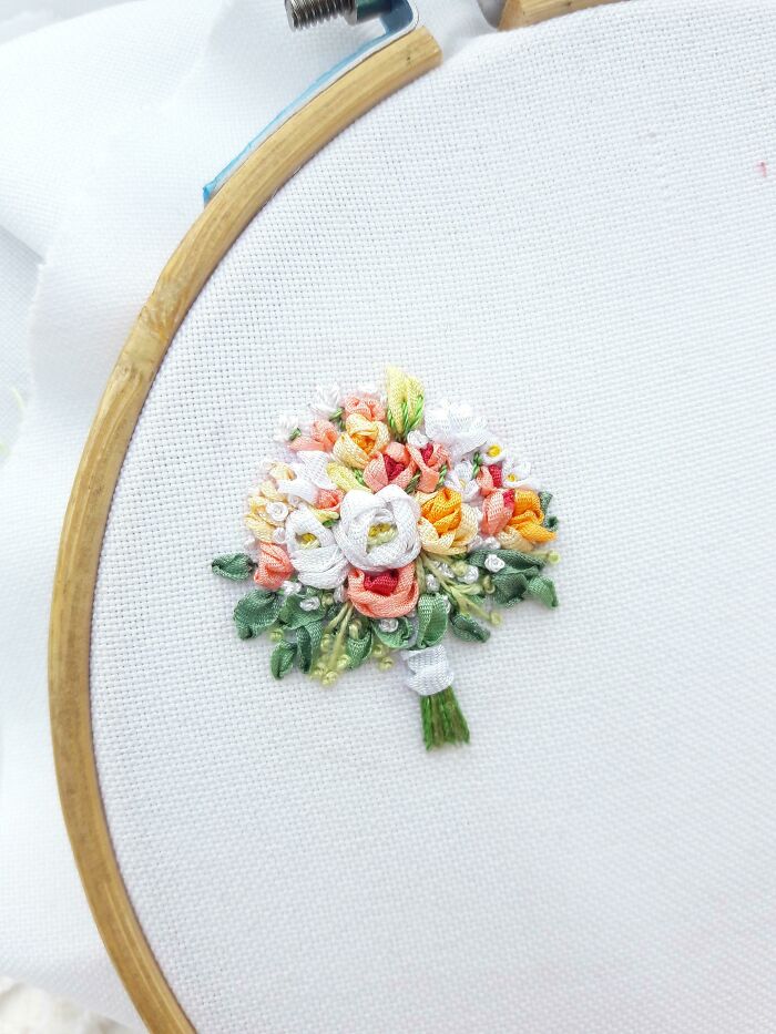 45 Times People Showed Their Creativity And Skill When It Came To Embroidery (New Pics) 45 Times People Showed Their Creativity And Skill When It Came To Embroidery (New Pics)