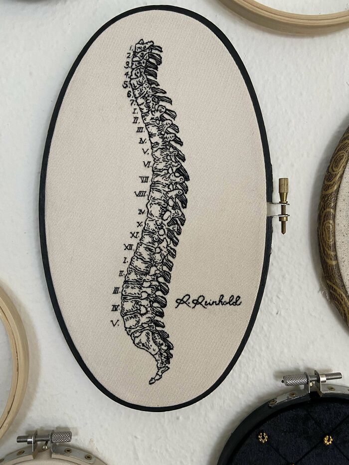 45 Times People Showed Their Creativity And Skill When It Came To Embroidery (New Pics) 45 Times People Showed Their Creativity And Skill When It Came To Embroidery (New Pics)