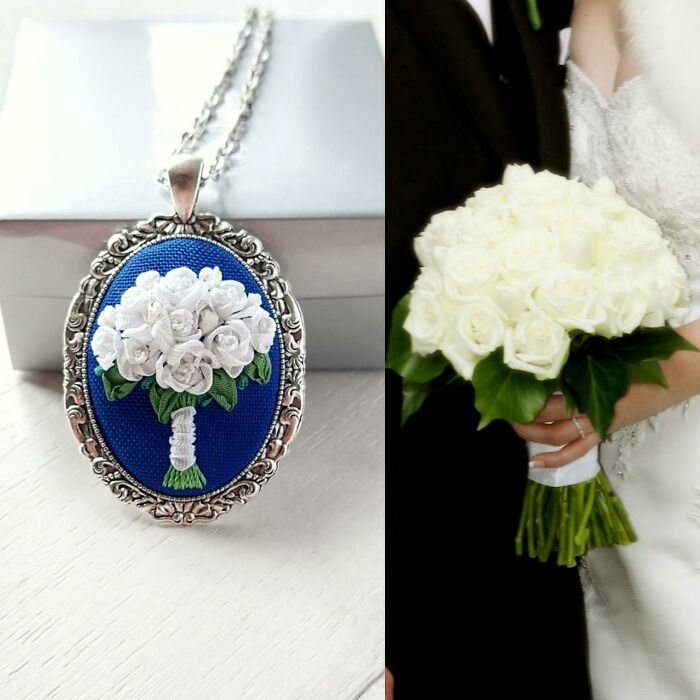 45 Times People Showed Their Creativity And Skill When It Came To Embroidery (New Pics) 45 Times People Showed Their Creativity And Skill When It Came To Embroidery (New Pics)