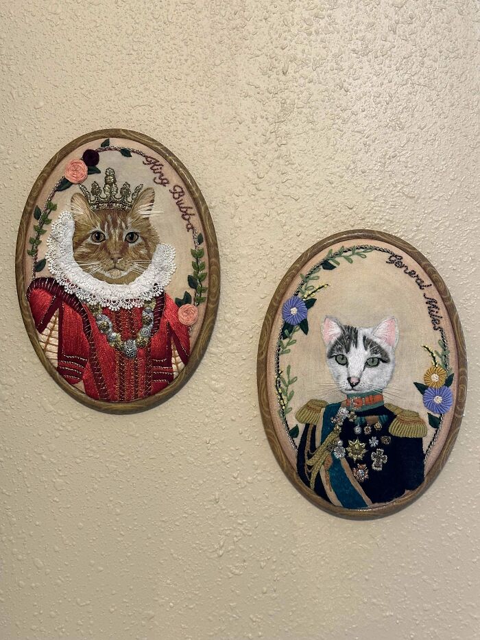 45 Times People Showed Their Creativity And Skill When It Came To Embroidery (New Pics) 45 Times People Showed Their Creativity And Skill When It Came To Embroidery (New Pics)