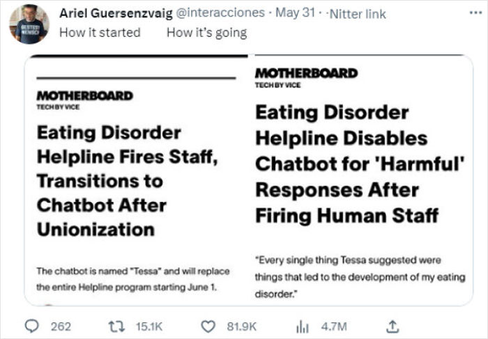 ‘Aged Like Milk:’ 50 Things That Aged So Bad, They Went Sour (New Posts) ‘Aged Like Milk:’ 50 Things That Aged So Bad, They Went Sour (New Posts)