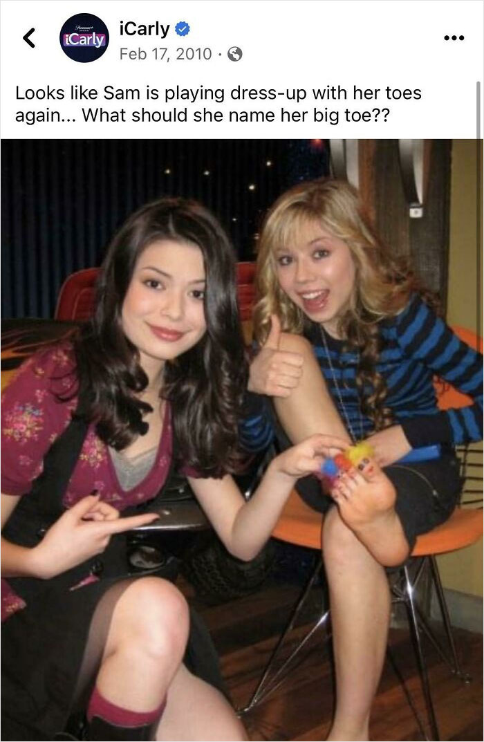 ‘Aged Like Milk:’ 50 Things That Aged So Bad, They Went Sour (New Posts) ‘Aged Like Milk:’ 50 Things That Aged So Bad, They Went Sour (New Posts)