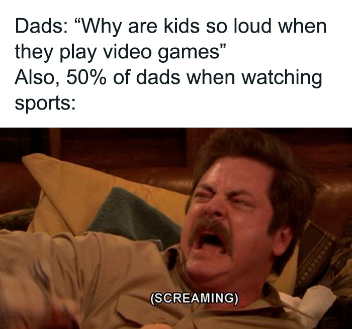 50 Hilarious And Relatable Memes All About Sports And Their Fans 50 Hilarious And Relatable Memes All About Sports And Their Fans