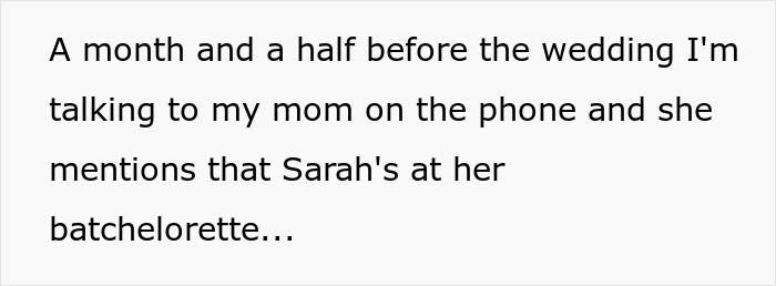 Brother Flips Expensive Gift Meant For Sister’s Wedding After She Mistreats His GF Thrice Brother Flips Expensive Gift Meant For Sister’s Wedding After She Mistreats His GF Thrice