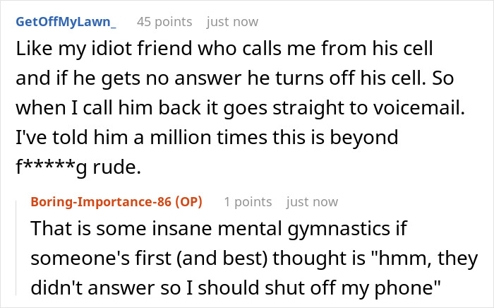 Man Teaches His Friend A Lesson By Acting Just Like Her, Helping Her Realize What She’s Doing Man Teaches His Friend A Lesson By Acting Just Like Her, Helping Her Realize What She’s Doing
