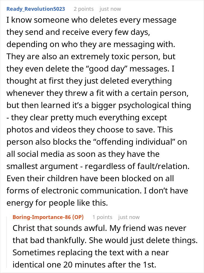Man Teaches His Friend A Lesson By Acting Just Like Her, Helping Her Realize What She’s Doing Man Teaches His Friend A Lesson By Acting Just Like Her, Helping Her Realize What She’s Doing