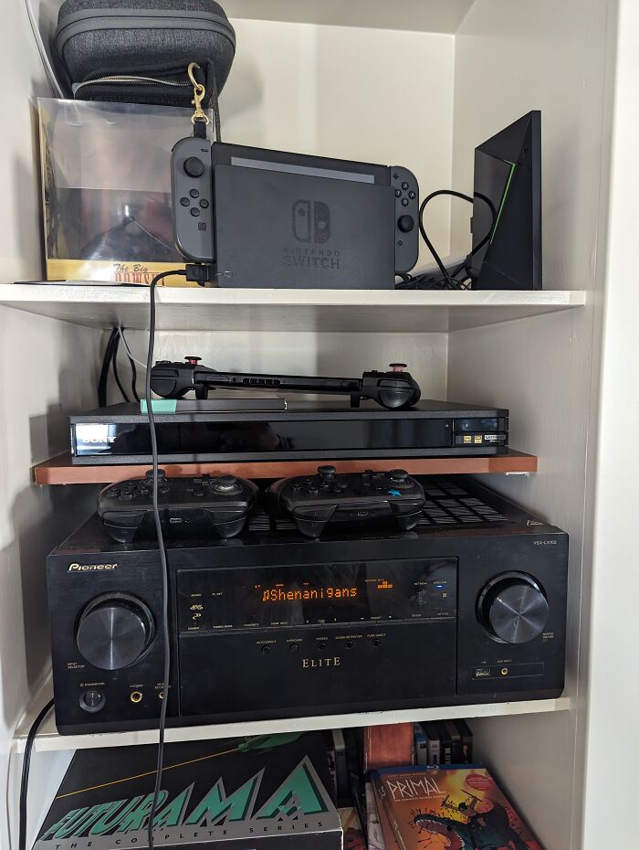 Hey Pandas, Show Us You Gaming Setups (Closed) Hey Pandas, Show Us You Gaming Setups (Closed)