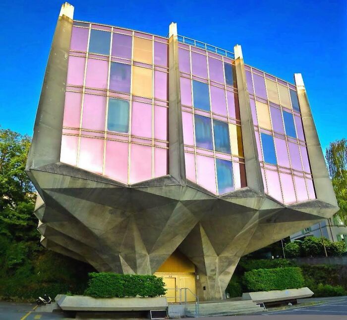 35 Of The Best Examples Of Brutalist Architecture 35 Of The Best Examples Of Brutalist Architecture