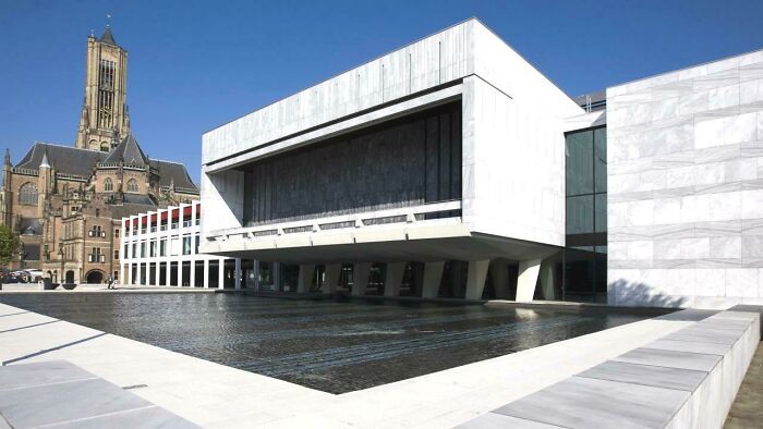 35 Of The Best Examples Of Brutalist Architecture 35 Of The Best Examples Of Brutalist Architecture