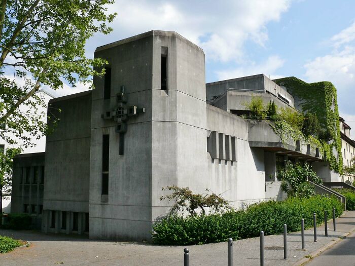 35 Of The Best Examples Of Brutalist Architecture 35 Of The Best Examples Of Brutalist Architecture