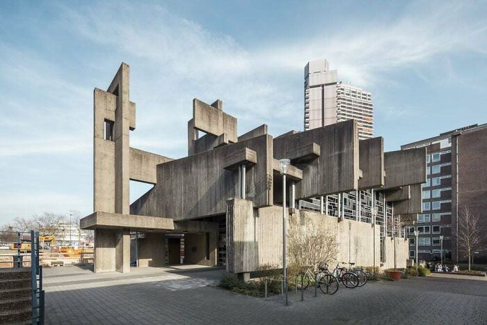 35 Of The Best Examples Of Brutalist Architecture 35 Of The Best Examples Of Brutalist Architecture