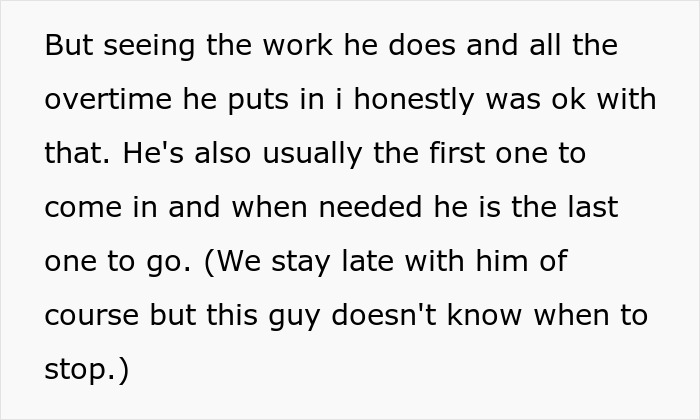 Employee Ruins Manager’s Day By Quitting After Finding Out New Hire Will Earn Far More Than Him Employee Ruins Manager’s Day By Quitting After Finding Out New Hire Will Earn Far More Than Him