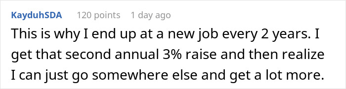 Employee Ruins Manager’s Day By Quitting After Finding Out New Hire Will Earn Far More Than Him Employee Ruins Manager’s Day By Quitting After Finding Out New Hire Will Earn Far More Than Him