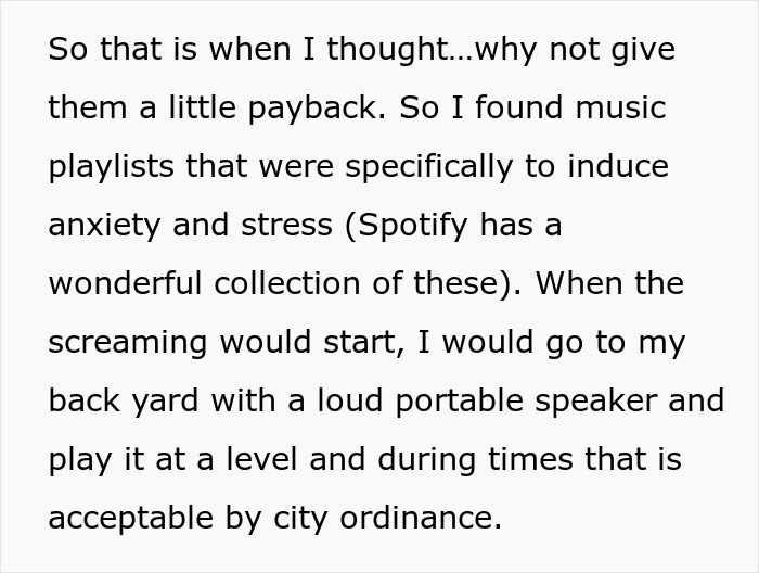 Woman Finds A Way To Get Neighbors’ Kids To Shut Up, The Whole Neighborhood Now Uses The Method Woman Finds A Way To Get Neighbors’ Kids To Shut Up, The Whole Neighborhood Now Uses The Method