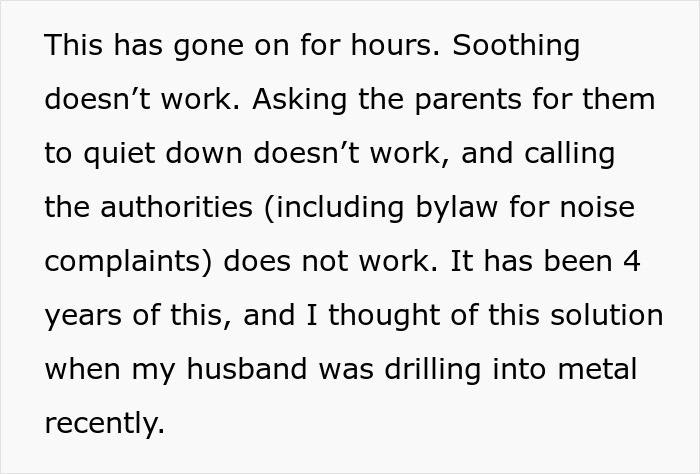 Woman Finds A Way To Get Neighbors’ Kids To Shut Up, The Whole Neighborhood Now Uses The Method Woman Finds A Way To Get Neighbors’ Kids To Shut Up, The Whole Neighborhood Now Uses The Method
