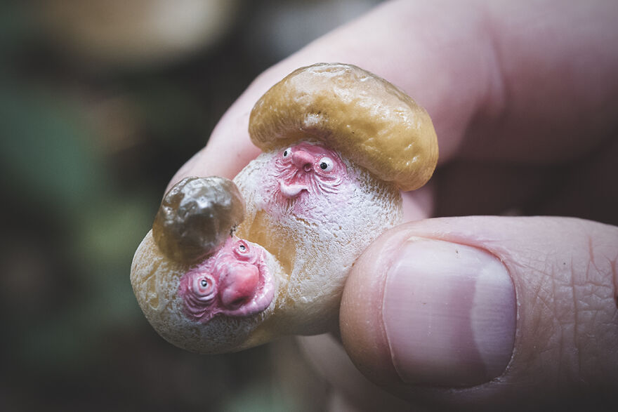 19 Unique Forest Creatures That We Created Based On Our Dreams 19 Unique Forest Creatures That We Created Based On Our Dreams