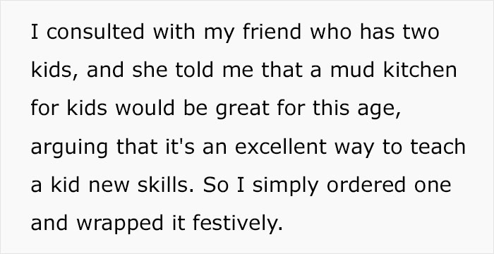 “I Simply Left”: Guy’s Wholesome Birthday Gift For Niece Makes Him An Unwelcome Guest “I Simply Left”: Guy’s Wholesome Birthday Gift For Niece Makes Him An Unwelcome Guest