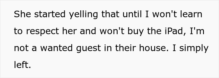 “I Simply Left”: Guy’s Wholesome Birthday Gift For Niece Makes Him An Unwelcome Guest “I Simply Left”: Guy’s Wholesome Birthday Gift For Niece Makes Him An Unwelcome Guest