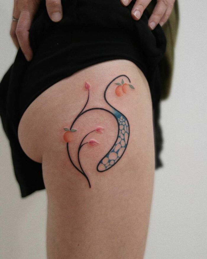 Artistry Meets Self-Expression In These 122 Abstract Tattoo Ideas Artistry Meets Self-Expression In These 122 Abstract Tattoo Ideas