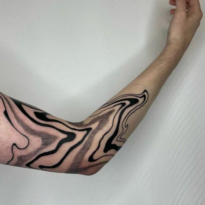 Artistry Meets Self-Expression In These 122 Abstract Tattoo Ideas Artistry Meets Self-Expression In These 122 Abstract Tattoo Ideas