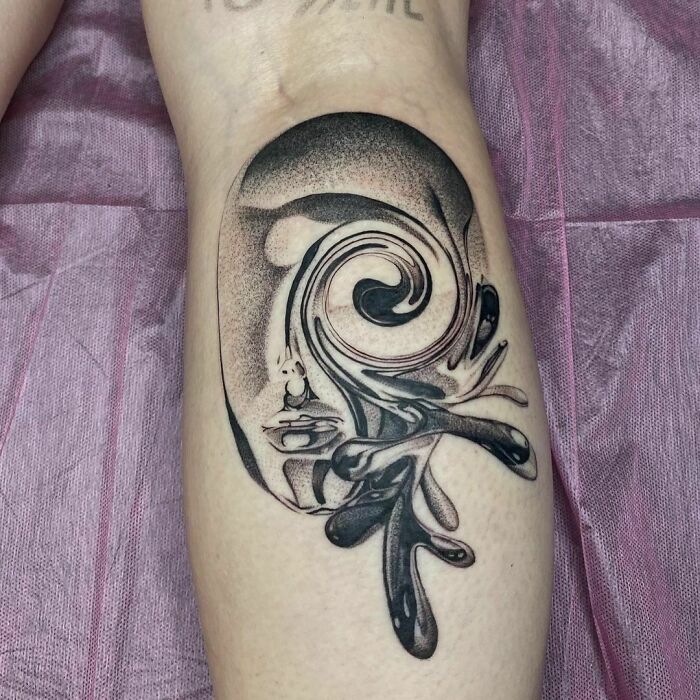 Artistry Meets Self-Expression In These 122 Abstract Tattoo Ideas Artistry Meets Self-Expression In These 122 Abstract Tattoo Ideas