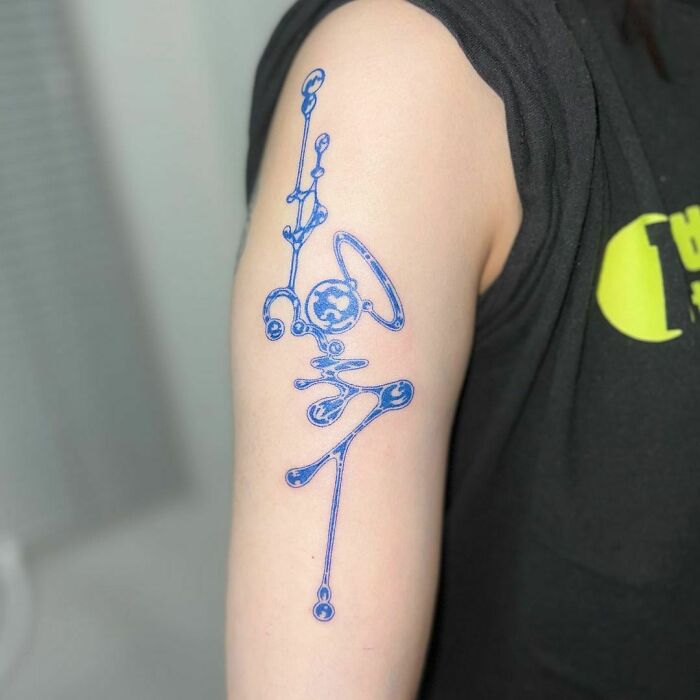 Artistry Meets Self-Expression In These 122 Abstract Tattoo Ideas Artistry Meets Self-Expression In These 122 Abstract Tattoo Ideas