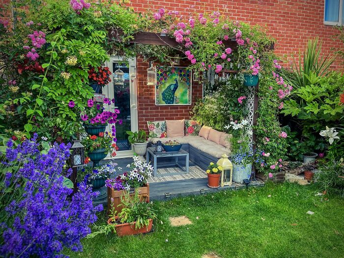 I Transformed My New Build Garden: A Journey Of Creativity And Growth (9 Pics) I Transformed My New Build Garden: A Journey Of Creativity And Growth (9 Pics)