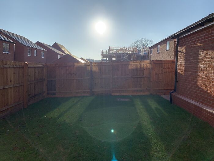 I Transformed My New Build Garden: A Journey Of Creativity And Growth (9 Pics) I Transformed My New Build Garden: A Journey Of Creativity And Growth (9 Pics)