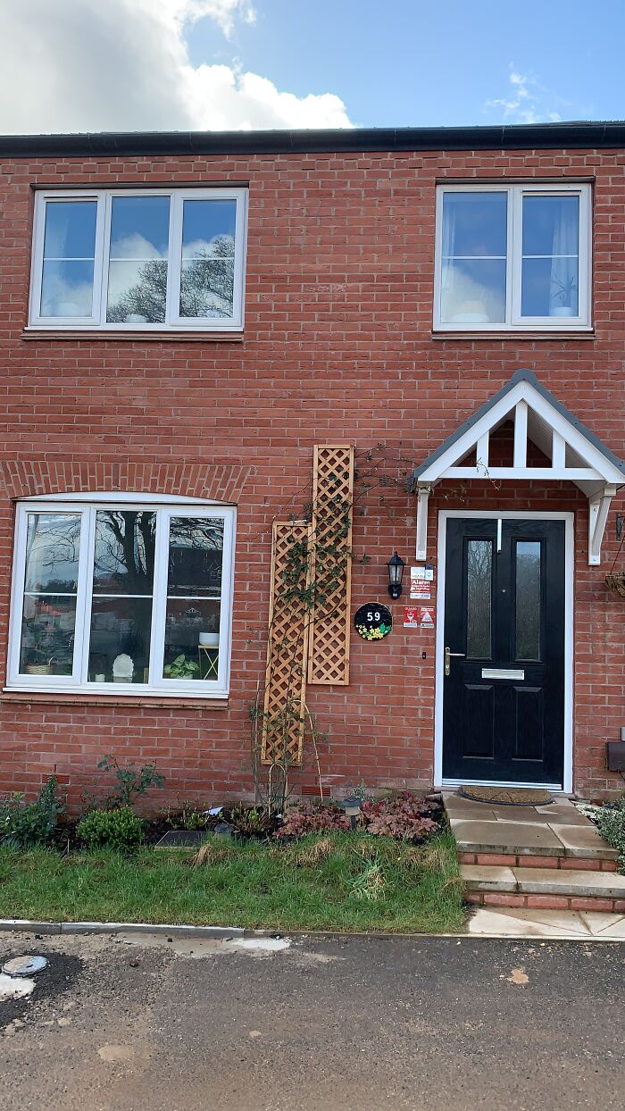 I Transformed My New Build Garden: A Journey Of Creativity And Growth (9 Pics) I Transformed My New Build Garden: A Journey Of Creativity And Growth (9 Pics)