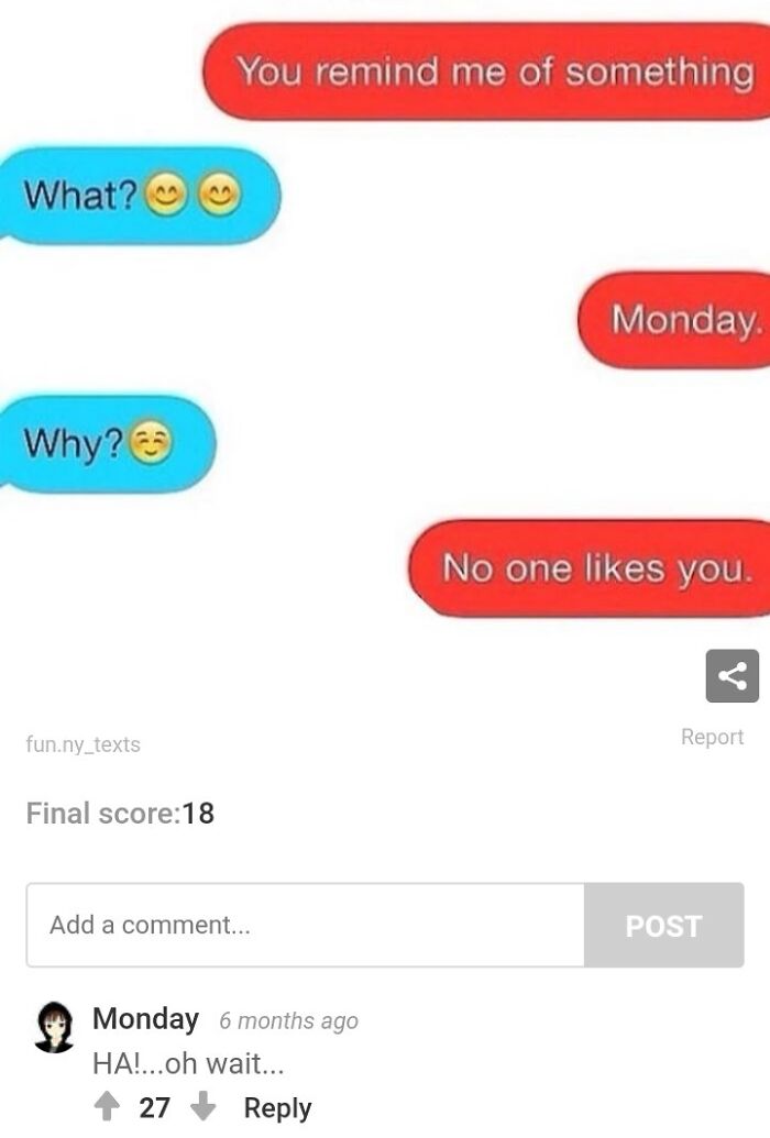 Hey Pandas, Post Screenshots Of Bored Panda Comments You Thought Were Hilarious (Closed)