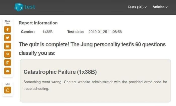 50 Absolutely Wild Software Fails People Were Lucky Enough To Notice And Share Online (New Pics) 50 Absolutely Wild Software Fails People Were Lucky Enough To Notice And Share Online (New Pics)