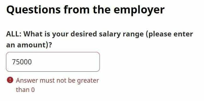 50 Absolutely Wild Software Fails People Were Lucky Enough To Notice And Share Online (New Pics) 50 Absolutely Wild Software Fails People Were Lucky Enough To Notice And Share Online (New Pics)