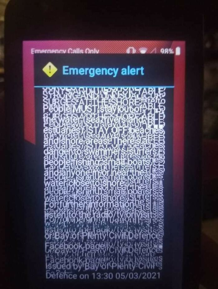 50 Absolutely Wild Software Fails People Were Lucky Enough To Notice And Share Online (New Pics) 50 Absolutely Wild Software Fails People Were Lucky Enough To Notice And Share Online (New Pics)