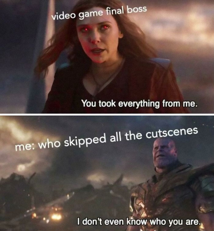 50 Relatable Gaming Memes To Make You Laugh